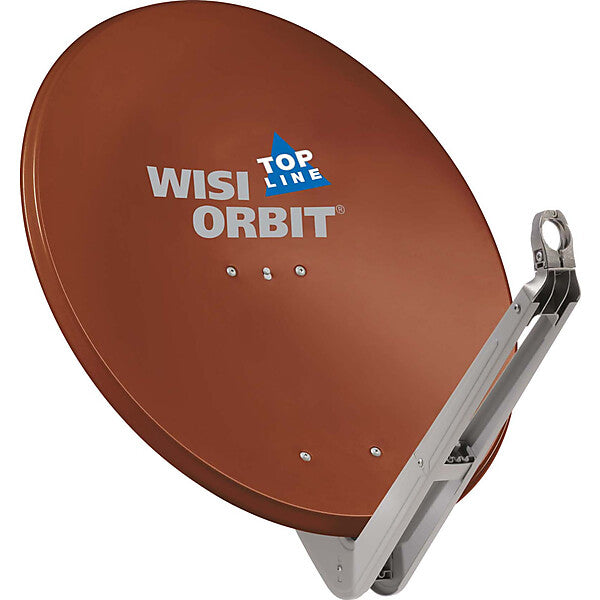 WISI Offset-Antenne 85cm, rotbraun OA85I